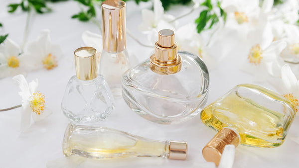 5 Reasons Why You Should Only Wear 100% Natural Perfume