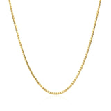 14k Yellow Gold Ice Chain (1.30 mm) - Premium Chains - Just $337.99! Shop now at Pulse Designer Fashion