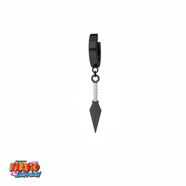 Naruto™ Explosive Kunai Earring - Premium Earrings - Just $64.75! Shop now at Pulse Designer Fashion