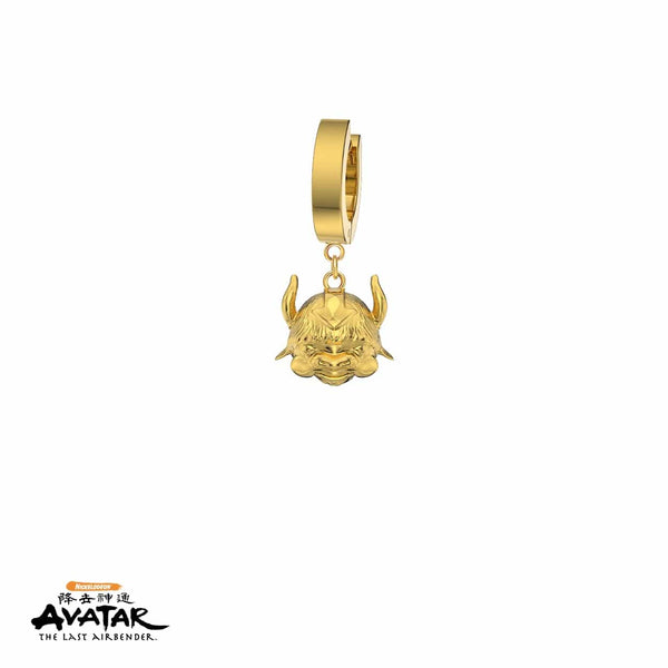 Avatar: The Last Airbender™ Appa Earring - Premium Earrings - Just $64.75! Shop now at Pulse Designer Fashion