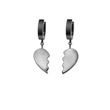 Mister Heartbreaker Earrings - Premium Earrings - Just $52! Shop now at Pulse Designer Fashion