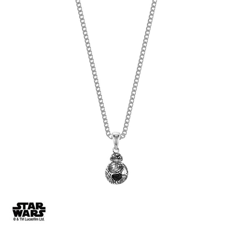 Star Wars™ BB-8 Necklace - Premium Necklaces - Just $89.50! Shop now at Pulse Designer Fashion