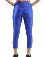 Firenze Activewear Set - Leggings & Sports Bra - Blue - Premium Leggings - Just $89.50! Shop now at Pulse Designer Fashion