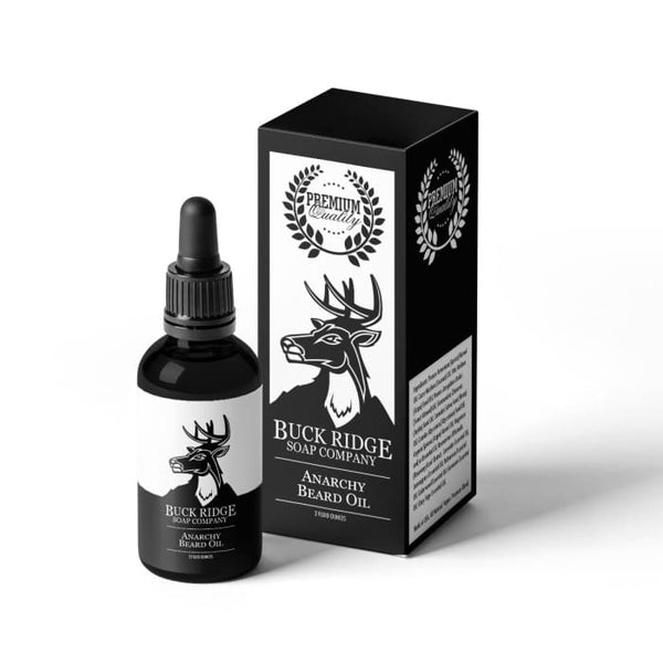 Anarchy Beard Oil - Premium Beard Oil - Just $35! Shop now at Pulse Designer Fashion