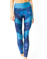 Rain Leggings - Premium Legging - Just $114.25! Shop now at Pulse Designer Fashion