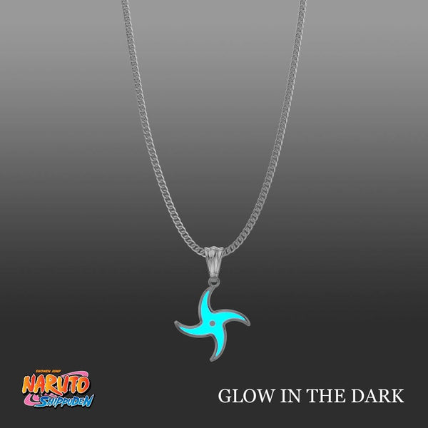 Naruto™ Rasenshuriken Necklace - Premium Necklaces - Just $89.50! Shop now at Pulse Designer Fashion