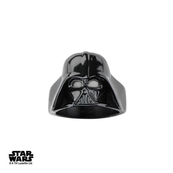 Star Wars™ Darth Vader Ring - Premium Rings - Just $64.75! Shop now at Pulse Designer Fashion