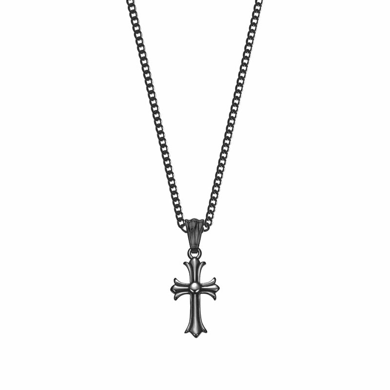 Mister Crux Necklace - Premium Necklaces - Just $81.25! Shop now at Pulse Designer Fashion