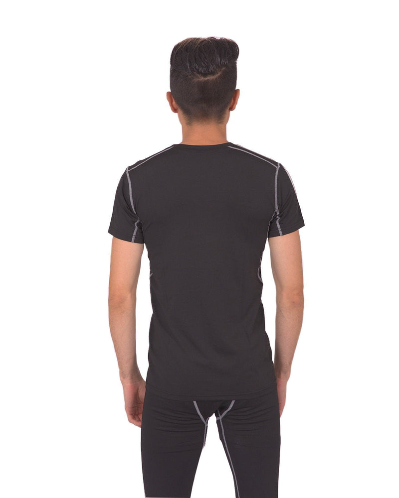 Burton Mens Tshirt - Black - Premium Mens Tshirt - Just $57.25! Shop now at Pulse Designer Fashion