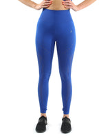 SALE! 50% OFF! Milano Seamless Set - Leggings & Sports Bra - Blue - Premium Legging - Just $96! Shop now at Pulse Designer Fashion