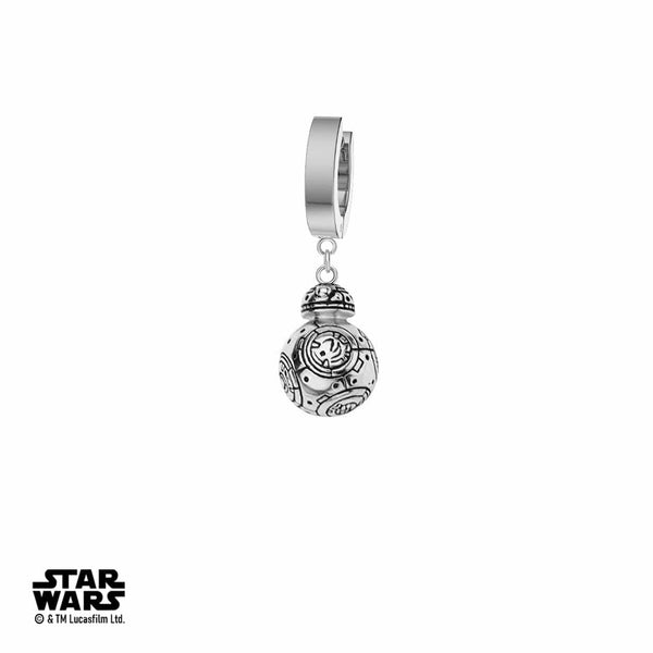 Star Wars™ BB-8 Earring - Premium Earrings - Just $64.75! Shop now at Pulse Designer Fashion