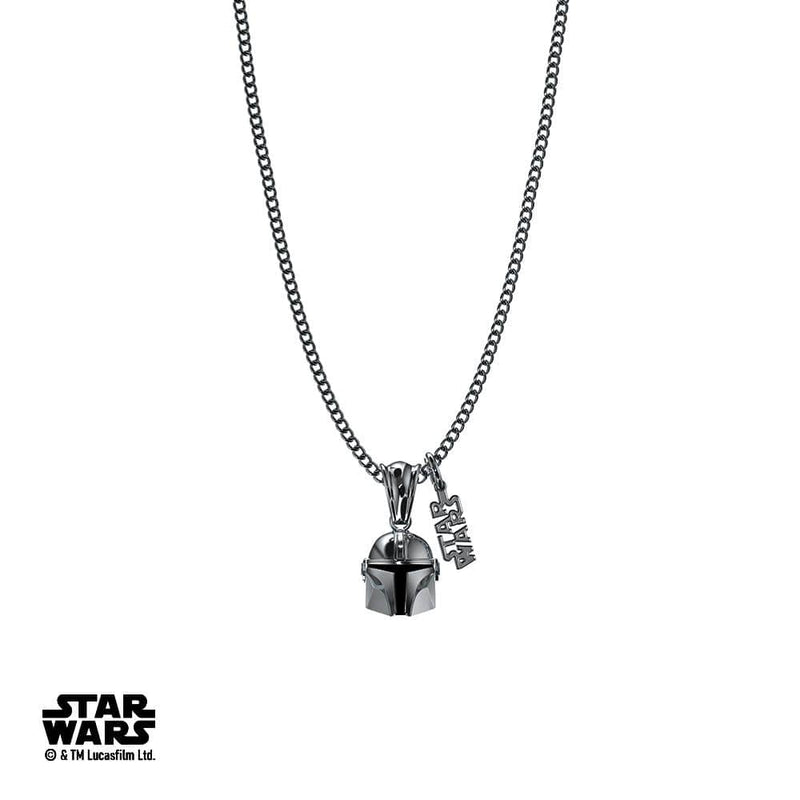 Star Wars™ Mando Necklace - Premium Necklaces - Just $89.50! Shop now at Pulse Designer Fashion