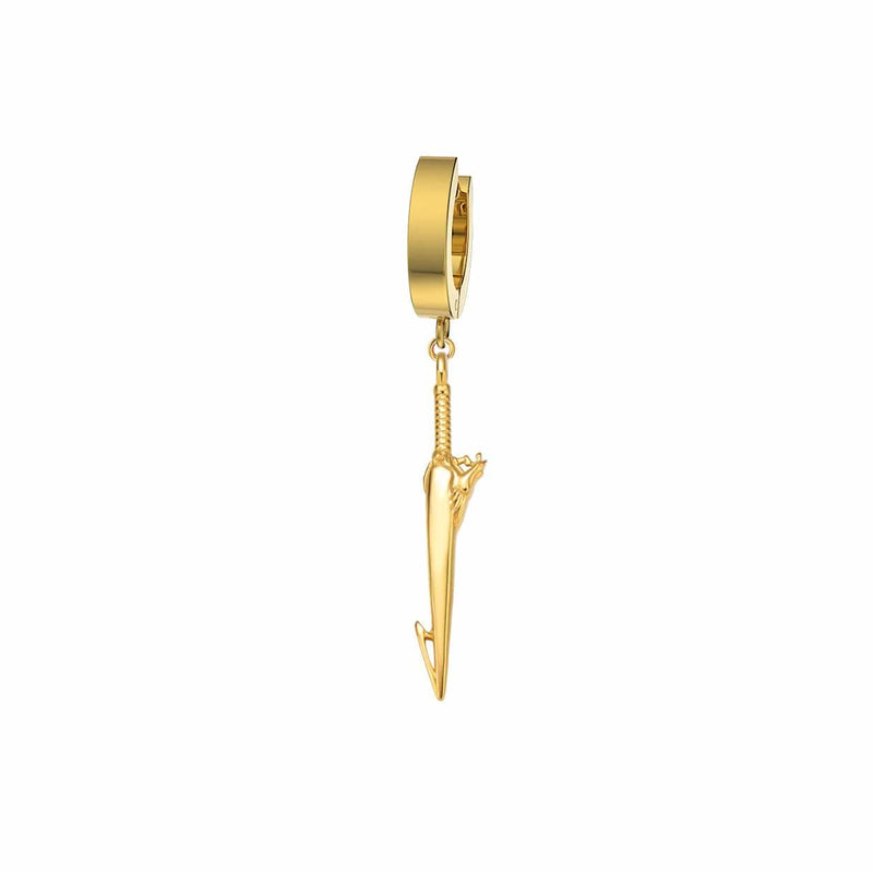 Mister Brotherhood Earring - Premium Earrings - Just $59.75! Shop now at Pulse Designer Fashion