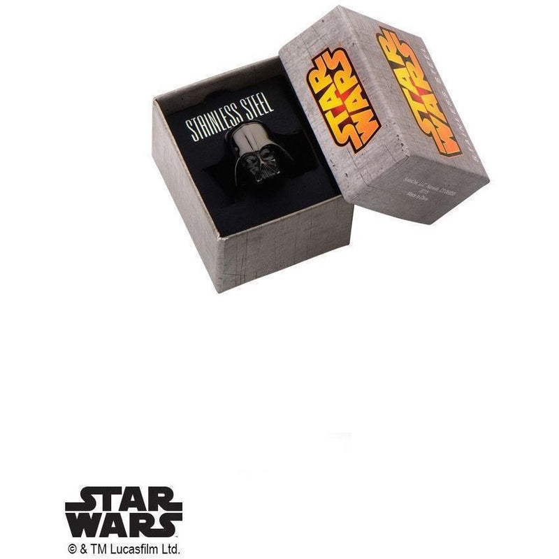 Star Wars™ Darth Vader Ring - Premium Rings - Just $64.75! Shop now at Pulse Designer Fashion