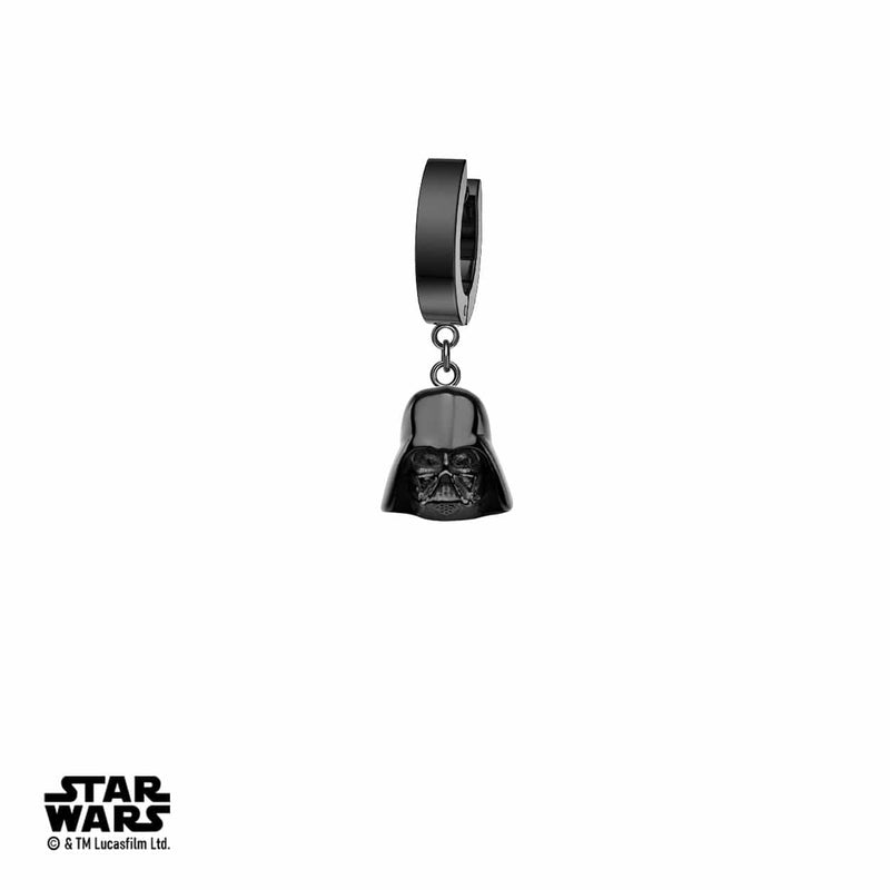 Star Wars™ Darth Vader Earring - Premium Earrings - Just $64.75! Shop now at Pulse Designer Fashion