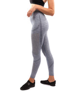 Emmery Seamless Legging - Dark Grey - Premium Seamless Legging - Just $49.75! Shop now at Pulse Designer Fashion