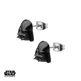 Star Wars™ Darth Vader Earrings - Premium Earrings - Just $56.50! Shop now at Pulse Designer Fashion