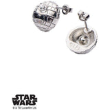 Star Wars™ Death Star Earrings - Premium Earrings - Just $56.50! Shop now at Pulse Designer Fashion