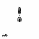 Star Wars™ Mando Earring - Premium Earrings - Just $64.75! Shop now at Pulse Designer Fashion