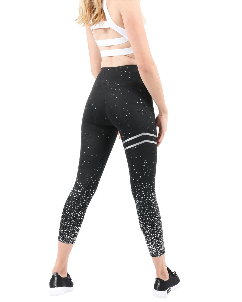 Pescara Legging - Black - Premium Legging - Just $40! Shop now at Pulse Designer Fashion