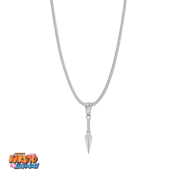 Naruto™ Kunai Necklace - Premium Necklaces - Just $89.50! Shop now at Pulse Designer Fashion