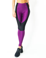 Stanley High Waist Contrast Yoga Workout Legging - Premium Legging - Just $50! Shop now at Pulse Designer Fashion