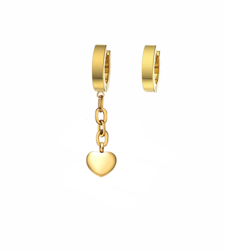 Mister Disdain Earring - Premium Earrings - Just $59.75! Shop now at Pulse Designer Fashion