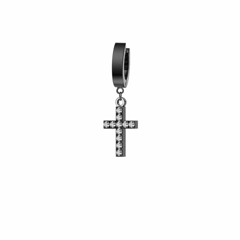 Mister Gem Crucis Earring - Premium Earrings - Just $59.75! Shop now at Pulse Designer Fashion