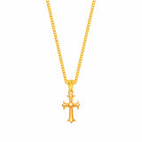 Mister Crux Necklace - Premium Necklaces - Just $81.25! Shop now at Pulse Designer Fashion