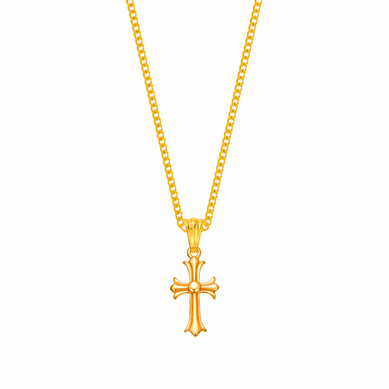 Mister Crux Necklace - Premium Necklaces - Just $81.25! Shop now at Pulse Designer Fashion