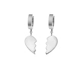 Mister Heartbreaker Earrings - Premium Earrings - Just $52! Shop now at Pulse Designer Fashion