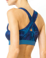 Rain Sports Bra - Premium Sports Bras - Just $60.50! Shop now at Pulse Designer Fashion