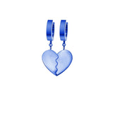 Mister Heartbreaker Earrings - Premium Earrings - Just $52! Shop now at Pulse Designer Fashion