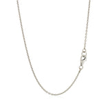 Necklace with Arrow in Sterling Silver - Premium Necklaces - Just $90.99! Shop now at Pulse Designer Fashion