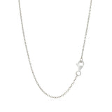 Sterling Silver Heart Necklace with Cubic Zirconias - Premium Necklaces - Just $83.99! Shop now at Pulse Designer Fashion