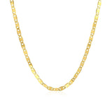 2.3mm 10k Yellow Gold Mariner Link Chain - Premium Chains - Just $337.99! Shop now at Pulse Designer Fashion