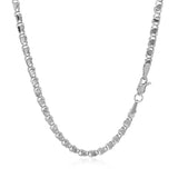 2.9mm 14k White Gold Heart Chain - Premium Chains - Just $891.99! Shop now at Pulse Designer Fashion