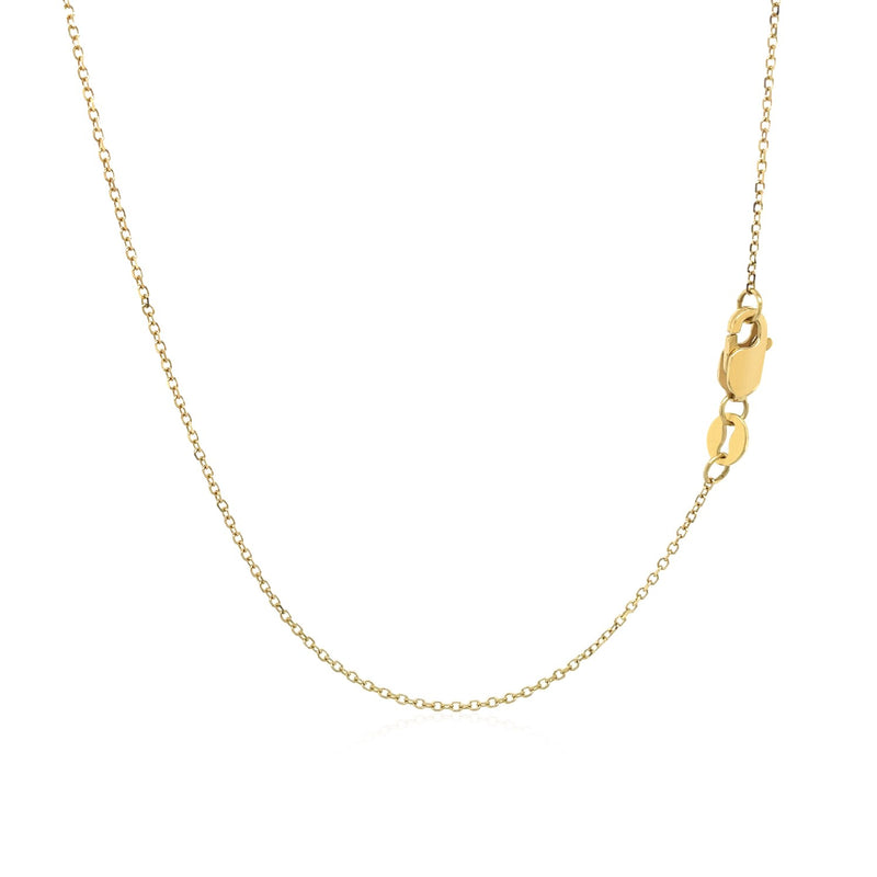 Two Layer Tree Pendant in 14k Two Tone Gold - Premium Pendants - Just $455.99! Shop now at Pulse Designer Fashion