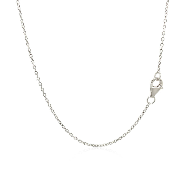 Sterling Silver Necklace with Three Starfish - Premium Necklaces - Just $44.99! Shop now at Pulse Designer Fashion