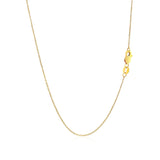 Puffed Heart Pendant in 10k Yellow Gold - Premium Pendants - Just $235.99! Shop now at Pulse Designer Fashion