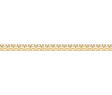 14k Yellow Gold Round Diamond Tennis Bracelet (4 cttw) - Premium Bracelets - Just $10627.99! Shop now at Pulse Designer Fashion