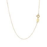 14K Yellow Gold Hand of Hamsa Necklace - Premium Necklaces - Just $223.99! Shop now at Pulse Designer Fashion