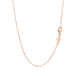 14k Rose Gold Script LOVE Necklace - Premium Necklaces - Just $591.99! Shop now at Pulse Designer Fashion