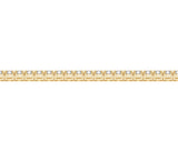 14k Yellow Gold Round Diamond Tennis Bracelet (5 cttw) - Premium Bracelets - Just $15241.99! Shop now at Pulse Designer Fashion