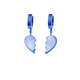 Mister Heartbreaker Earrings - Premium Earrings - Just $52! Shop now at Pulse Designer Fashion