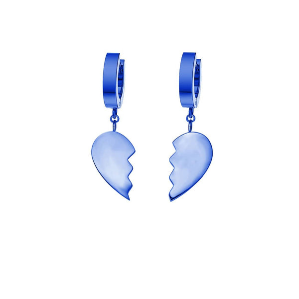 Mister Heartbreaker Earrings - Premium Earrings - Just $52! Shop now at Pulse Designer Fashion