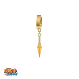 Naruto™ Kunai Earring - Premium Earrings - Just $64.75! Shop now at Pulse Designer Fashion