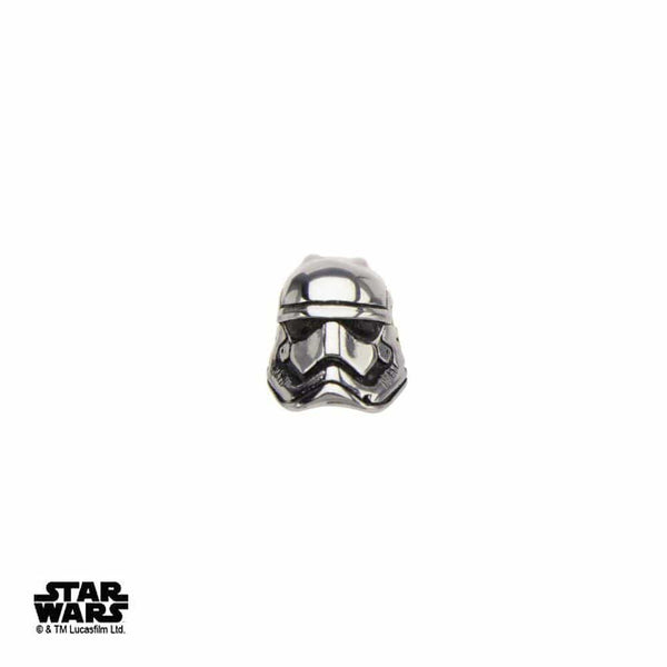 Star Wars™ Episode 7 Stormtrooper Earrings - Premium Earrings - Just $56.50! Shop now at Pulse Designer Fashion