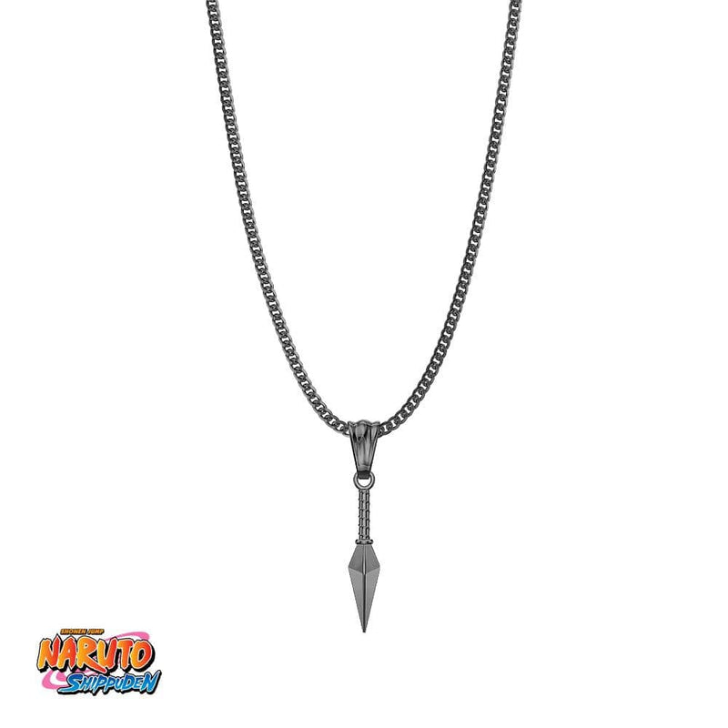 Naruto™ Kunai Necklace - Premium Necklaces - Just $89.50! Shop now at Pulse Designer Fashion