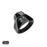 Star Wars™ Darth Vader Ring - Premium Rings - Just $64.75! Shop now at Pulse Designer Fashion